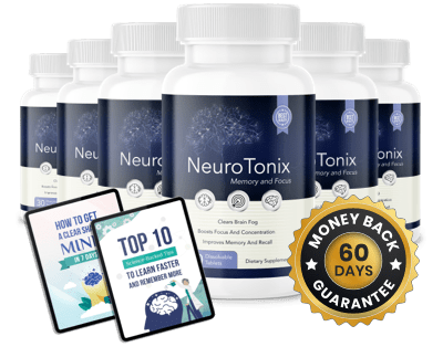 NeuroTonix brain health supplement